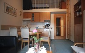 Apartment Poustevnik